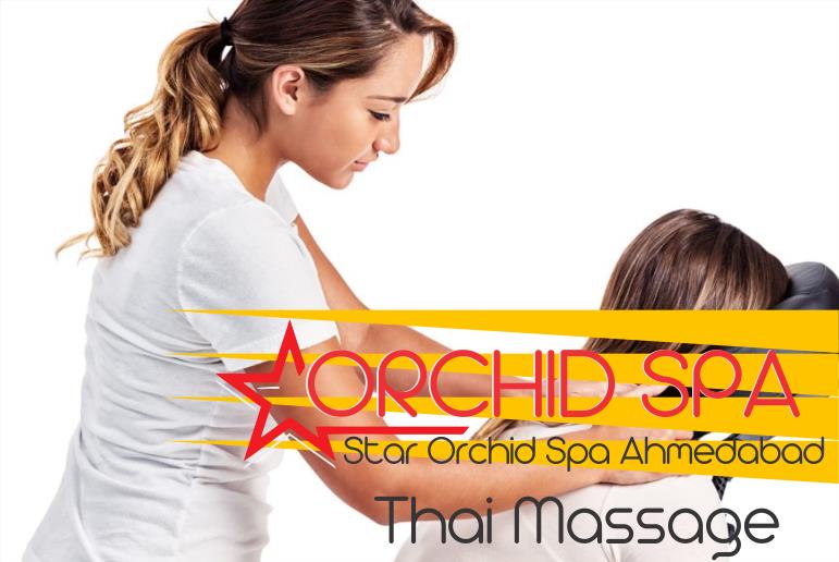 Thai Massage in Ahmedabad